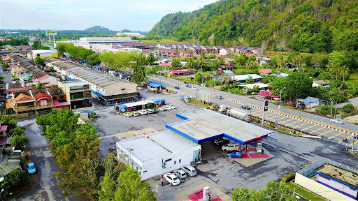 Petrol Berhampiran Saya di Kangar Paling Terbaik