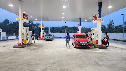 Petrol Berhampiran Saya di Serendah yang Paling Dipercayai