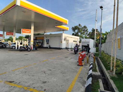 Petrol Berhampiran Saya Terbaik di Kuala Sungai Baru