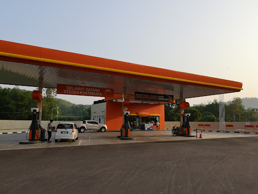 Petrol Berhampiran Saya Terbaik di Pantai Cenang