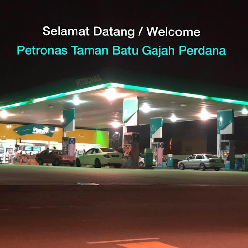 Stesen Minyak Terbaik Berhampiran Saya di Batu Gajah