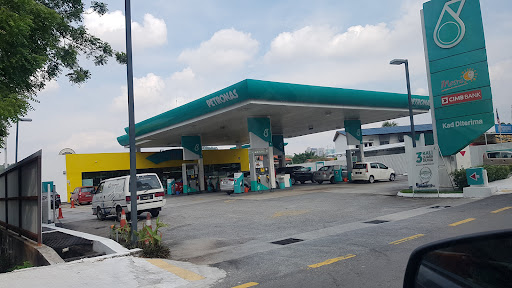 Stesen Minyak Terbaik Berhampiran Saya di Petaling Jaya