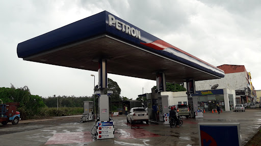 Stesen minyak terbaik petrol berhampiran saya di Daerah Segamat