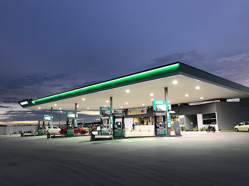 Stesen Minyak Terbaik Petrol Berhampiran Saya di Kampong Dungun
