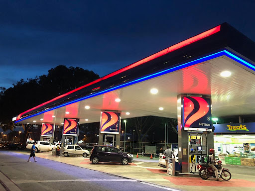 Stesen Minyak Terbaik Petrol Berhampiran Saya di Melaka