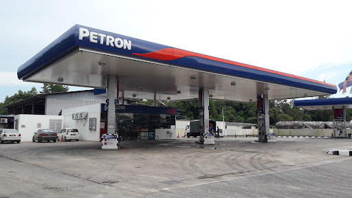 Stesen Minyak Terbaik petrol berhampiran saya di Yong Peng