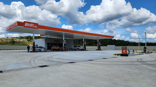 Stesen minyak terbaik petrol berhampiran saya en Labis