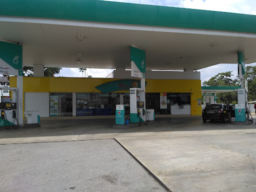 Stesen minyak terbaik petrol berhampiran saya en Nibong Tebal