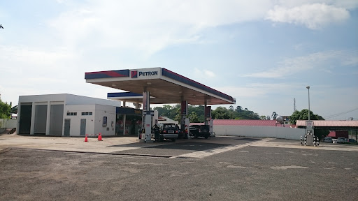 Stesen minyak terbaik petrol berhampiran saya en Segamat