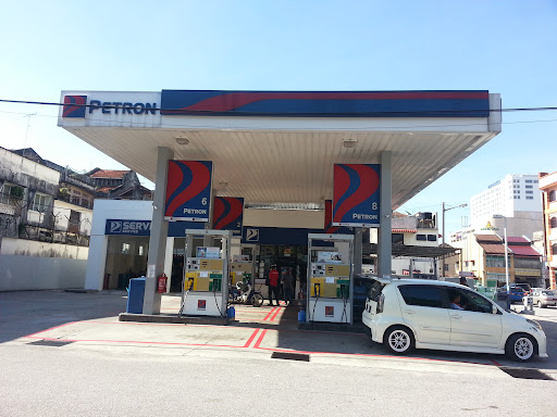 Stesen Minyak Terbaik untuk Petrol Berhampiran Saya di Taiping