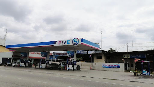 5Petrol Muar
