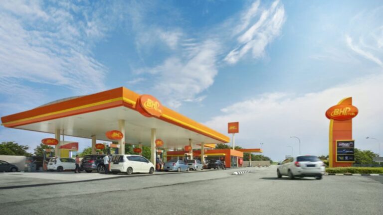 BHP Kem Terendak