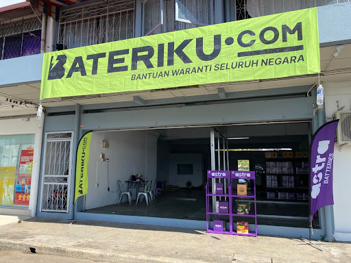 Bateriku Tawau