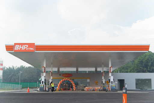 BHPetrol Bukit Mor