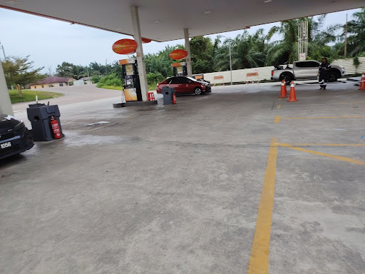 BHPetrol Endau