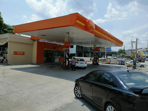BHPetrol Jalan Tuanku Antah