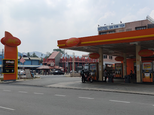 BHPetrol Jerantut