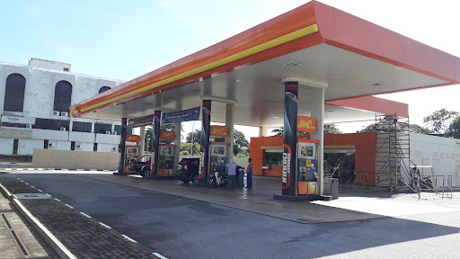 BHPetrol Jln Dato Muda Linggi