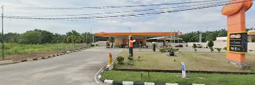BHPetrol Lebuhraya AMJ Kesang
