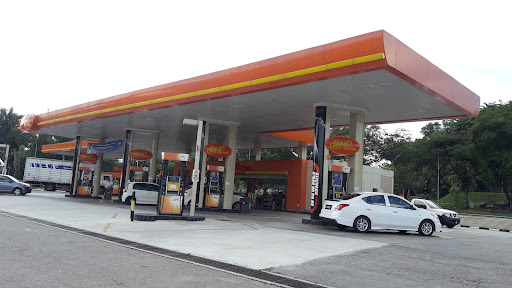 BHPetrol Lebuhraya KL-Klang
