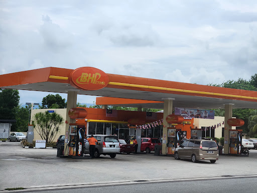 BHPetrol Senai 2