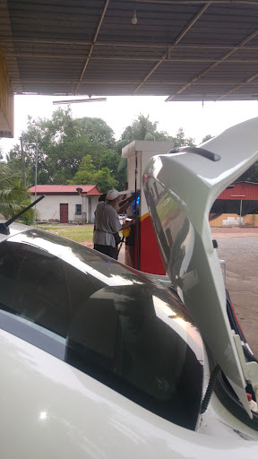 BURAQ OIL Bukit Selambau