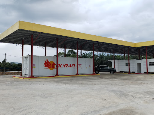 BURAQ OIL SILABUKAN