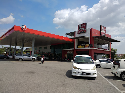 Caltex Alor Mengkudu
