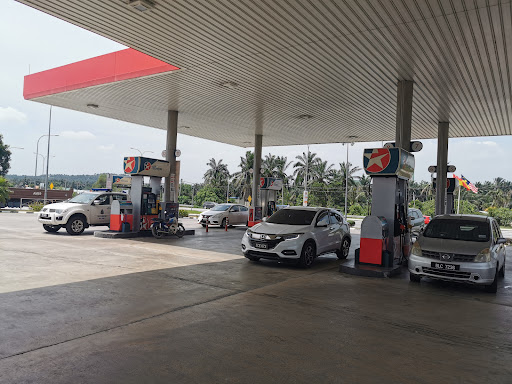 Caltex Bandar Seri Coalfields