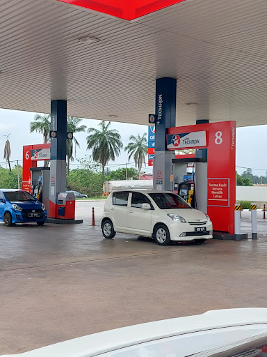 Caltex Bandar Seri Coalfields