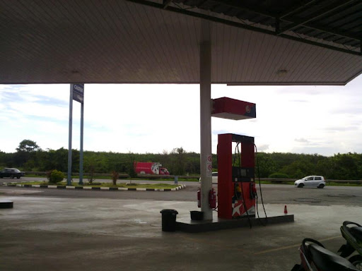 Caltex Changlun Utara Selatan