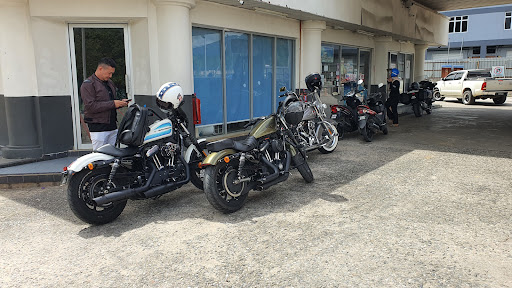 Caltex Gua Musang