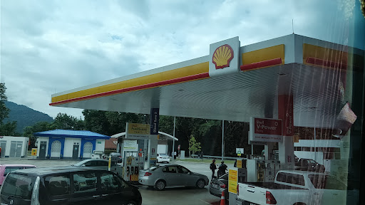 Caltex Gurun Arah Utara