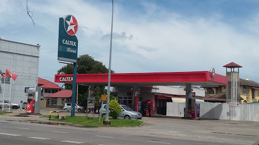 Caltex Jalan Long Yunus Kota Bharu
