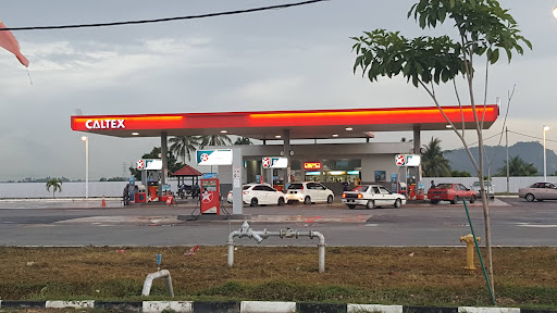 Caltex Kampung Kandis