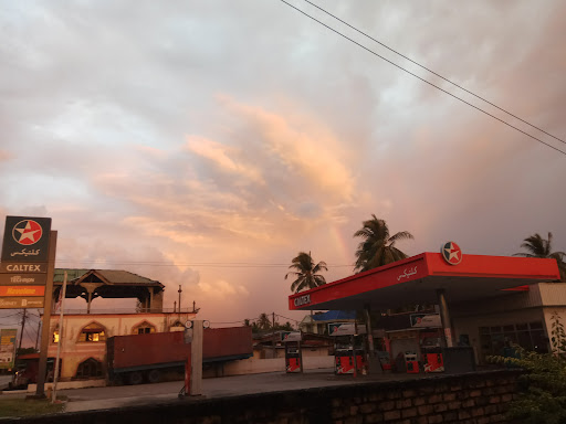 Caltex Pengkalan Kubor