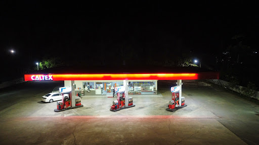 Caltex Pokok Sena
