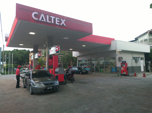 CALTEX Ristiqa PD Service