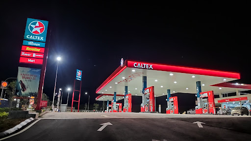 Caltex Skudai Southbound