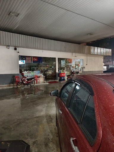 Caltex Taman Bandar - Everlasting Service Station