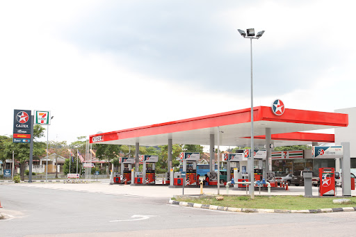CALTEX - Taman Putri (Ria Azimat)