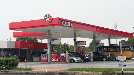 Caltex Taman Universiti