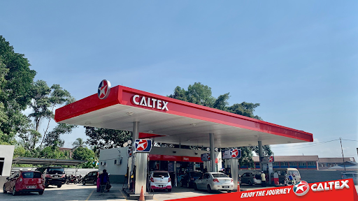 Caltex Tikam Batu