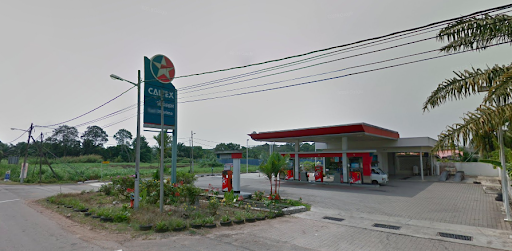 Caltex TW Labis