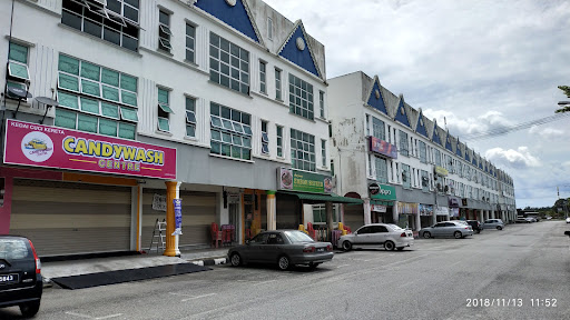 Candywash Centre - Kedai Basuh Kereta Taman Universiti