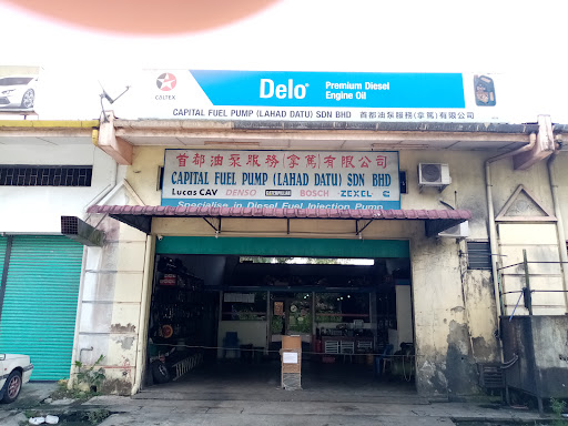 Capital Fuel Pump (Lahad Datu) Sdn Bhd