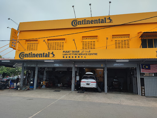 Continental Lian Yit Tyre Service Centre