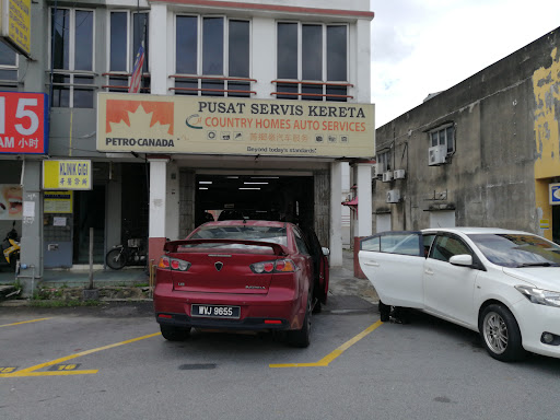 Country Homes Auto Services