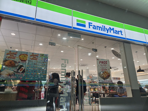FamilyMart Caltex Tandop