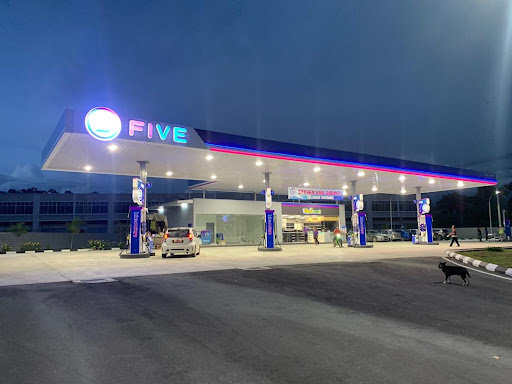 FIVE Batu Balai | 5Petrol Batu Balai